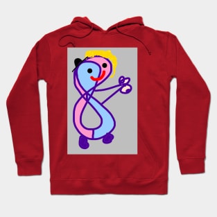 Couple Dancing Tango Hoodie